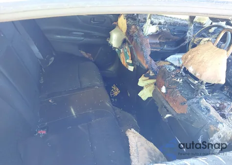 2017 Nissan Altima 2.5 Sv from USA, damaged, VIN 1N4AL3APXHC487023